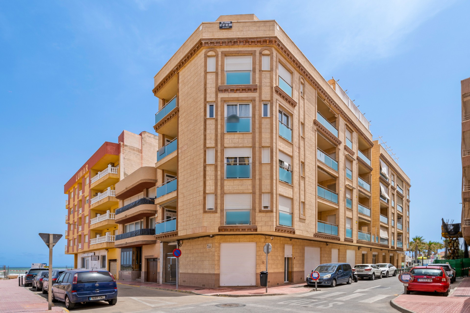 Sprzedaż - Flat - Torrevieja - La Mata