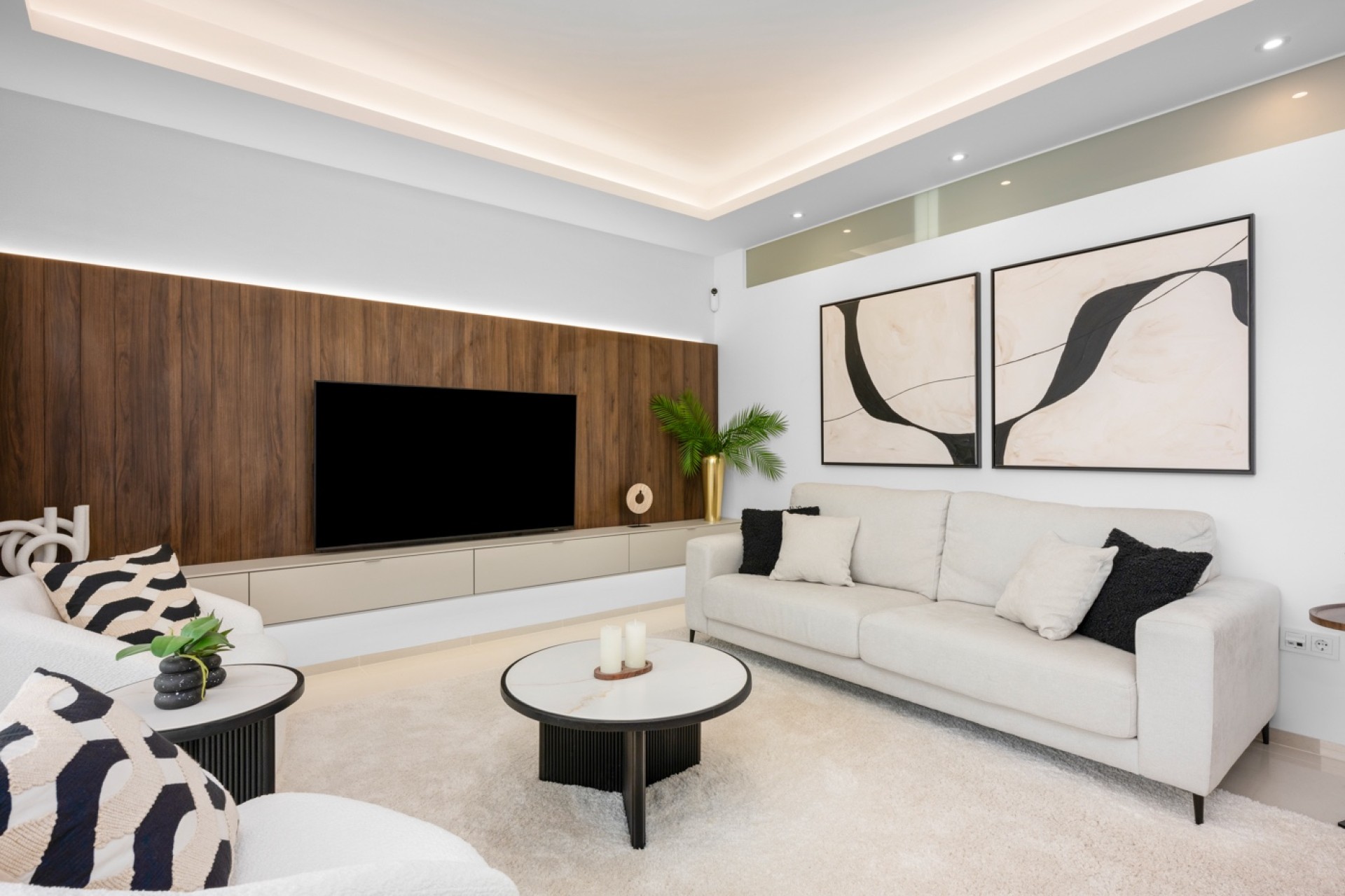 Sprzedaż - Ground floor apartment - Ciudad Quesada - Rojales