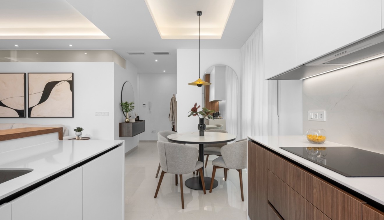 Sprzedaż - Ground floor apartment - Ciudad Quesada - Rojales