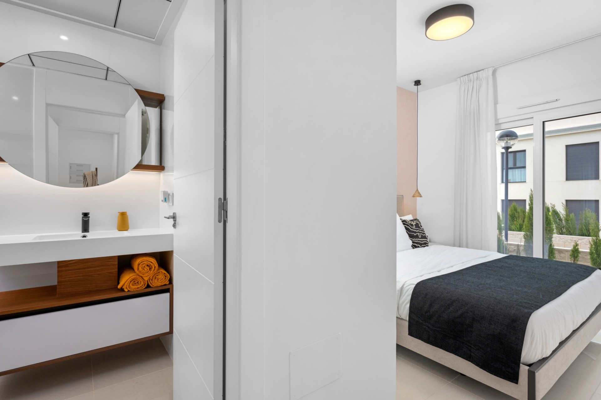 Sprzedaż - Ground floor apartment - Ciudad Quesada - Rojales