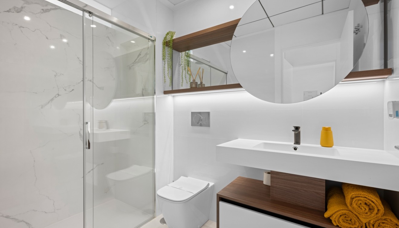 Sprzedaż - Ground floor apartment - Ciudad Quesada - Rojales