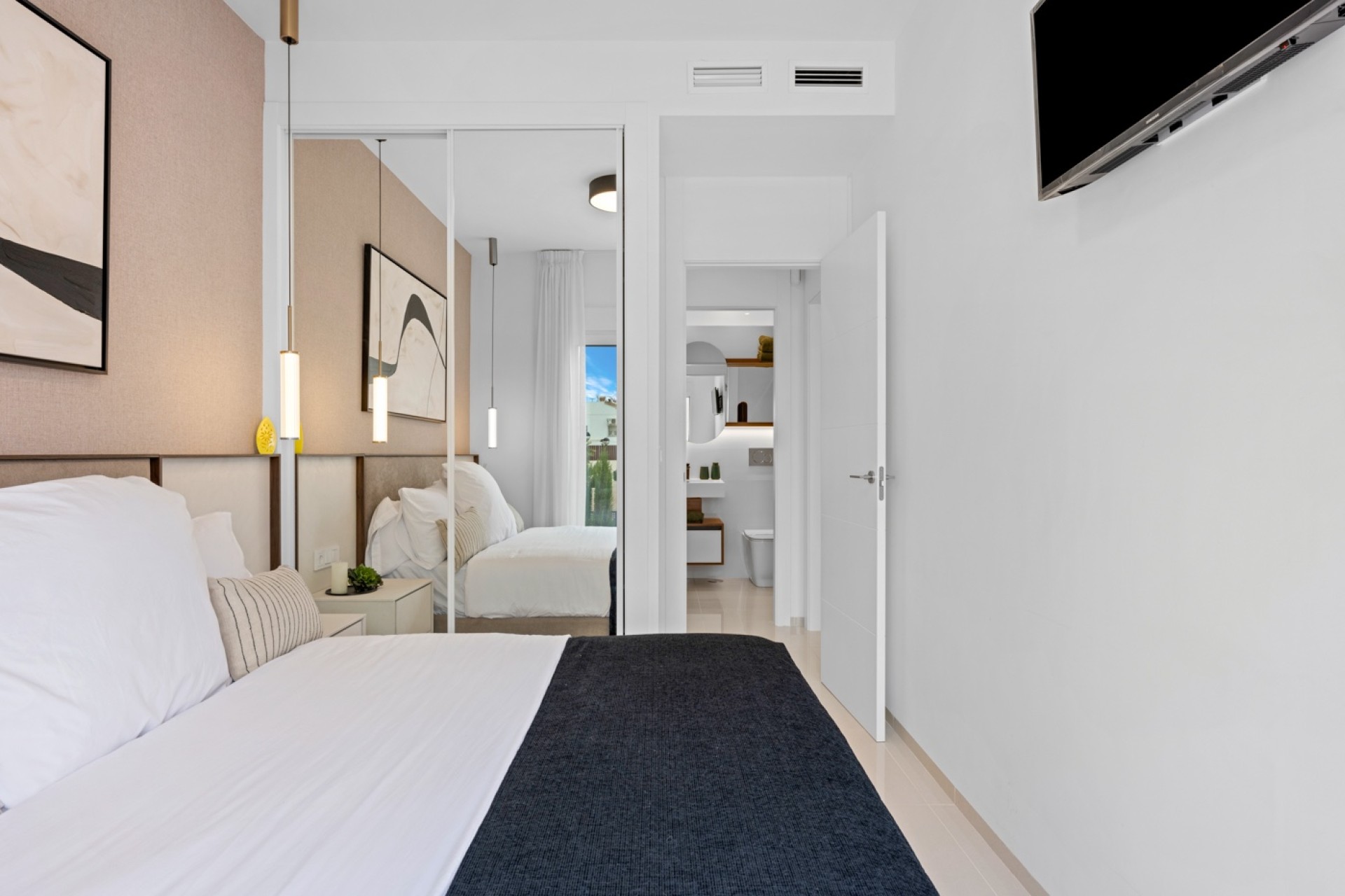 Sprzedaż - Ground floor apartment - Ciudad Quesada - Rojales