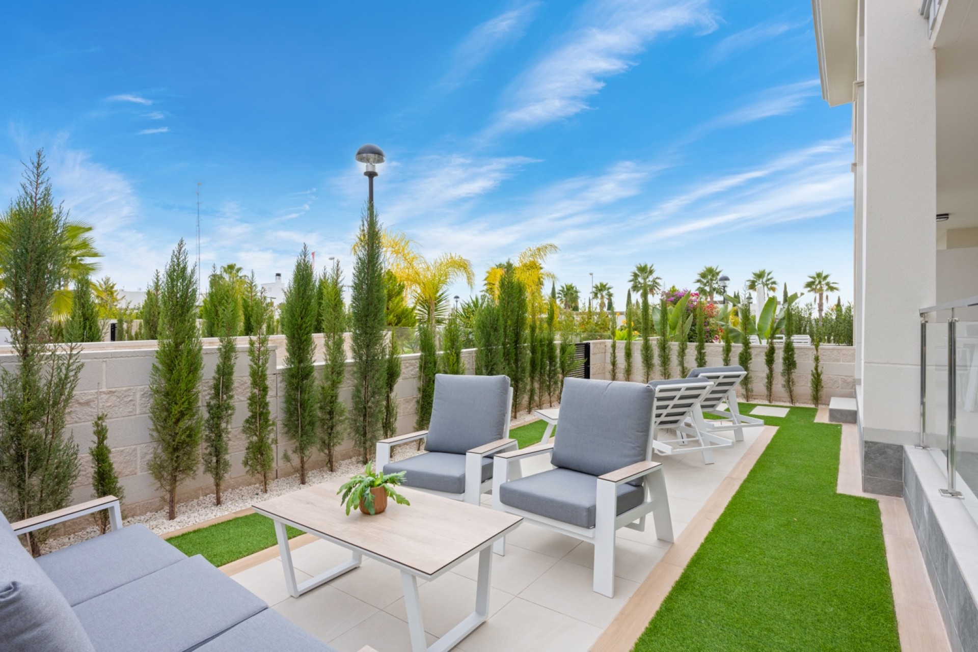 Sprzedaż - Ground floor apartment - Ciudad Quesada - Rojales