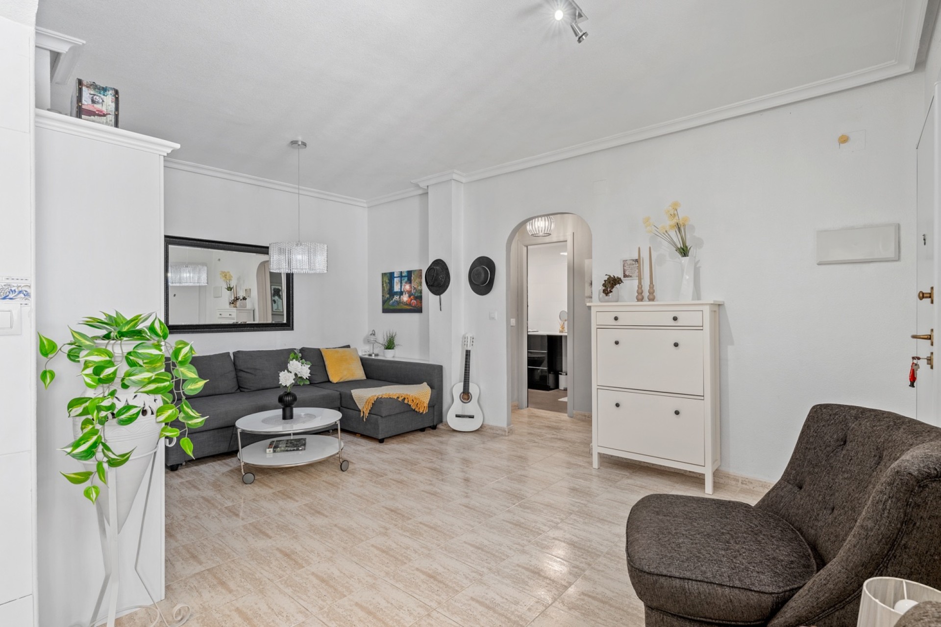 Sprzedaż - Ground floor apartment - Pilar de La Horadada - El Pilar de la Horadada