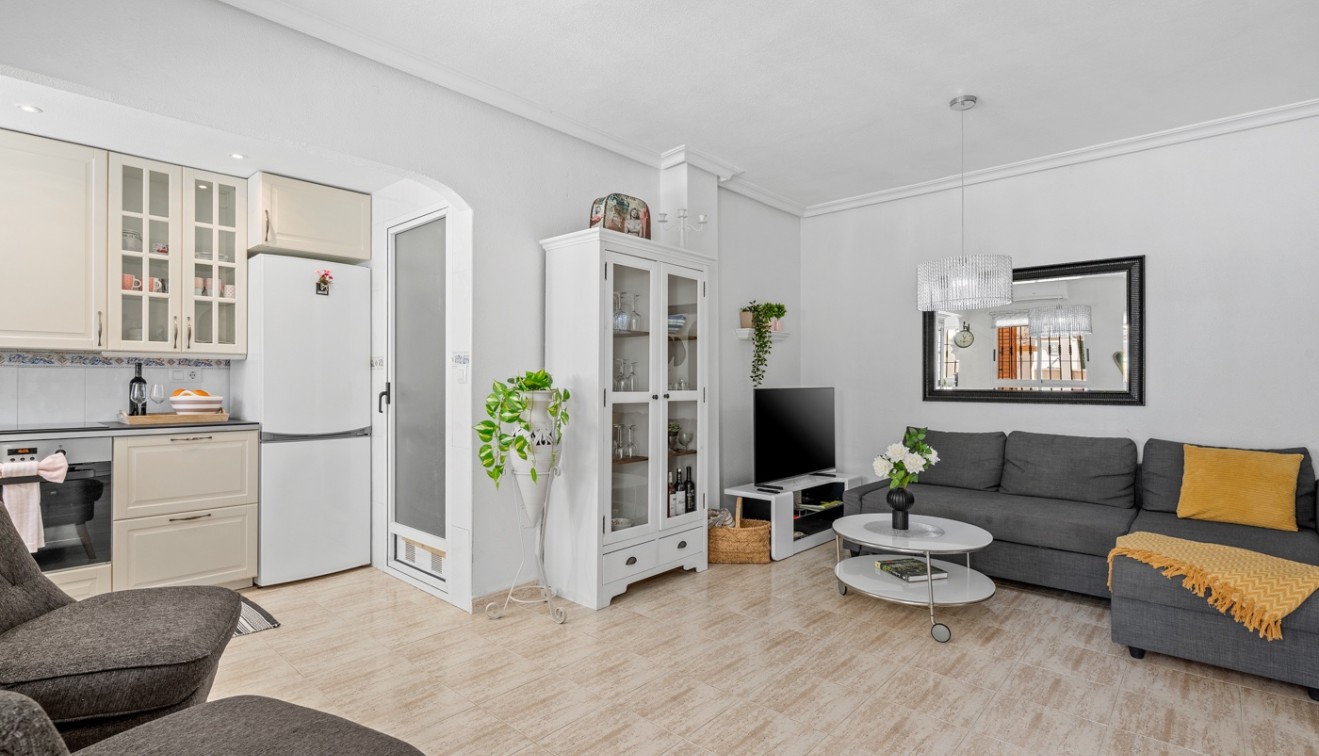 Sprzedaż - Ground floor apartment - Pilar de La Horadada - El Pilar de la Horadada