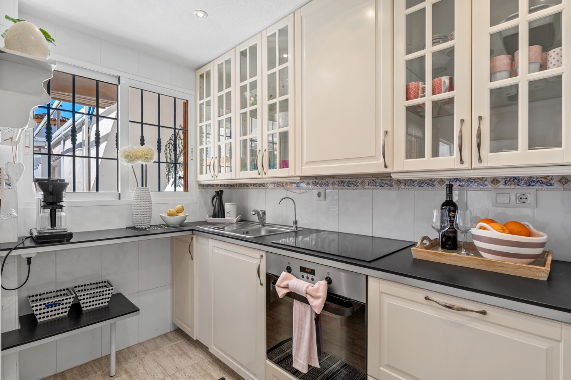 Sprzedaż - Ground floor apartment - Pilar de La Horadada - El Pilar de la Horadada