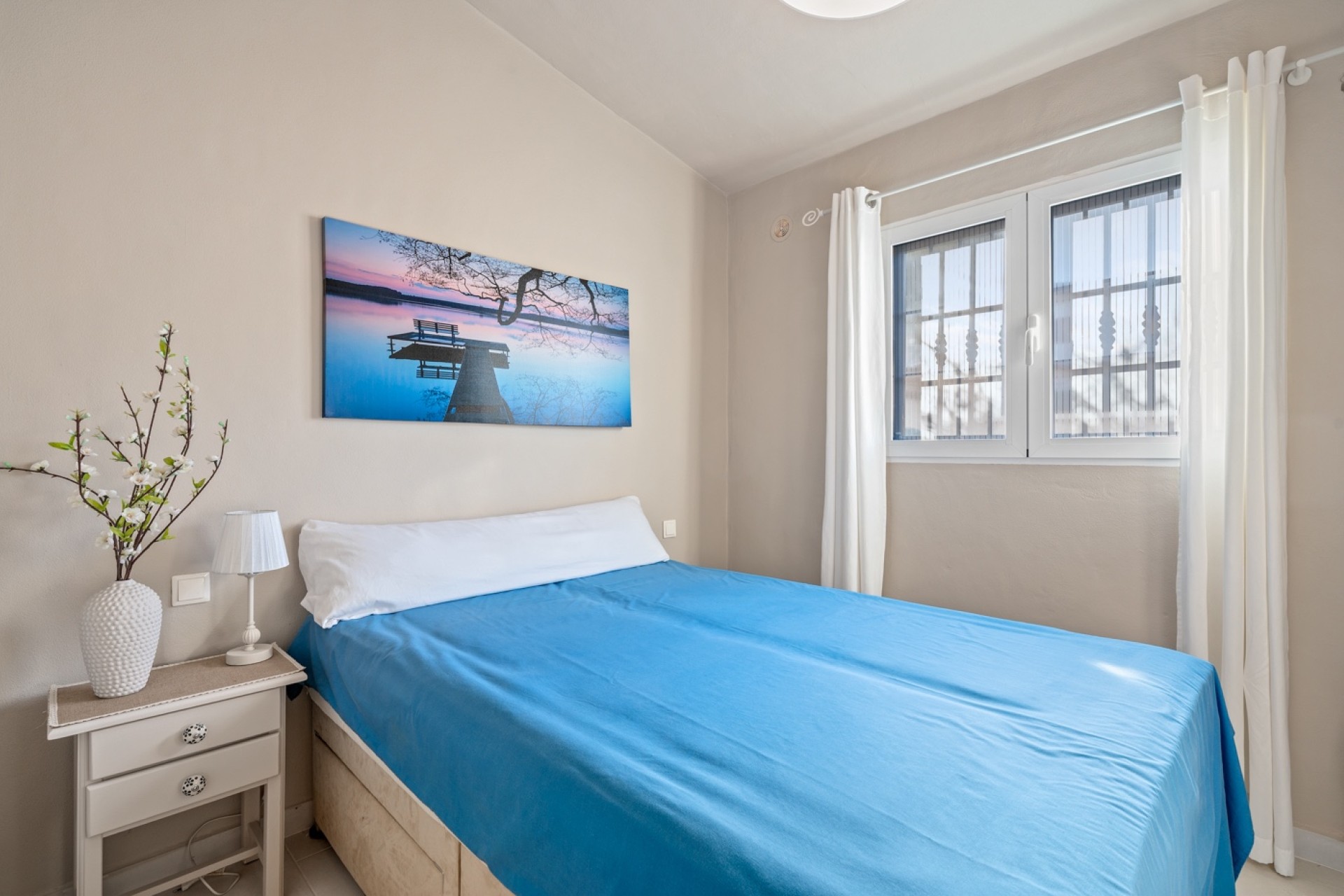 Sprzedaż - Ground floor apartment - Pilar de La Horadada - El Pilar de la Horadada