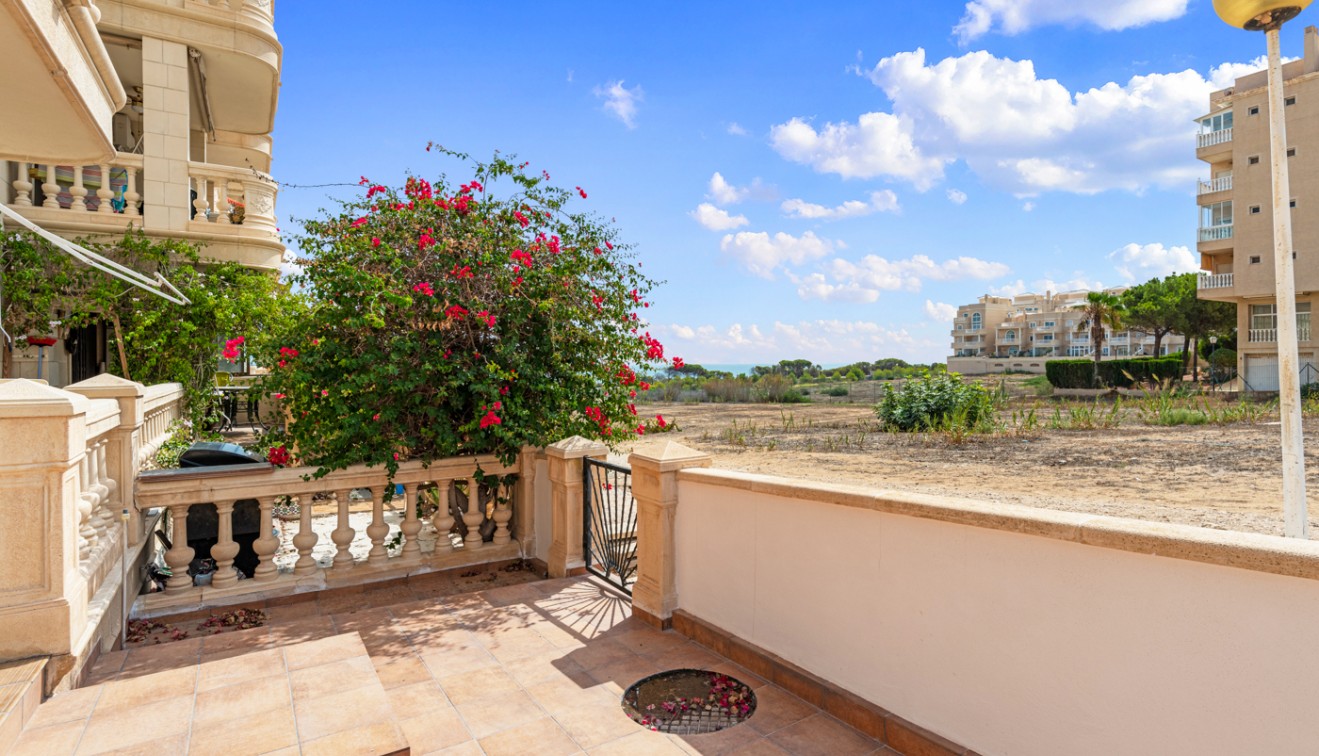 Sprzedaż - Ground Floor - Guardamar del Segura