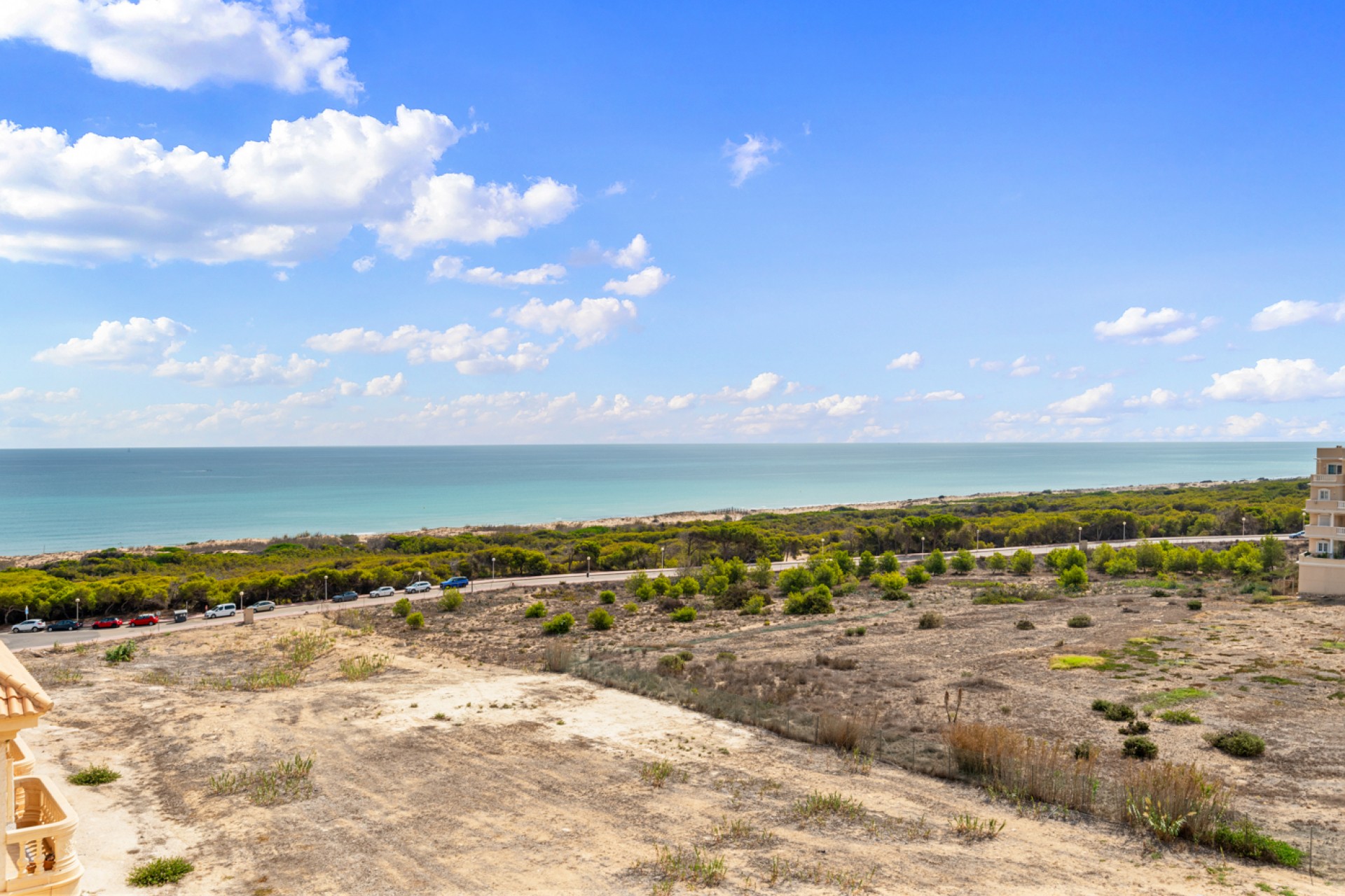 Sprzedaż - Ground Floor - Guardamar del Segura