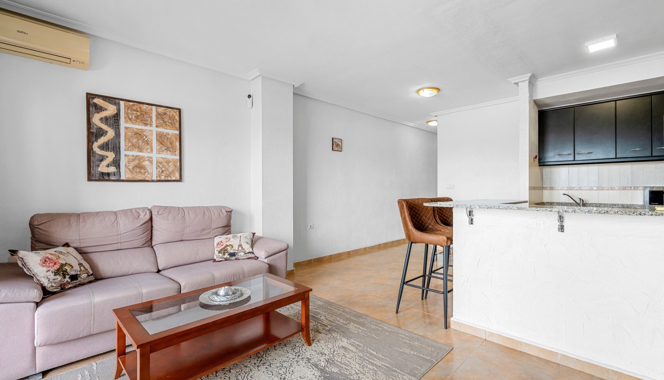 Sprzedaż - Penthouse - Almoradí