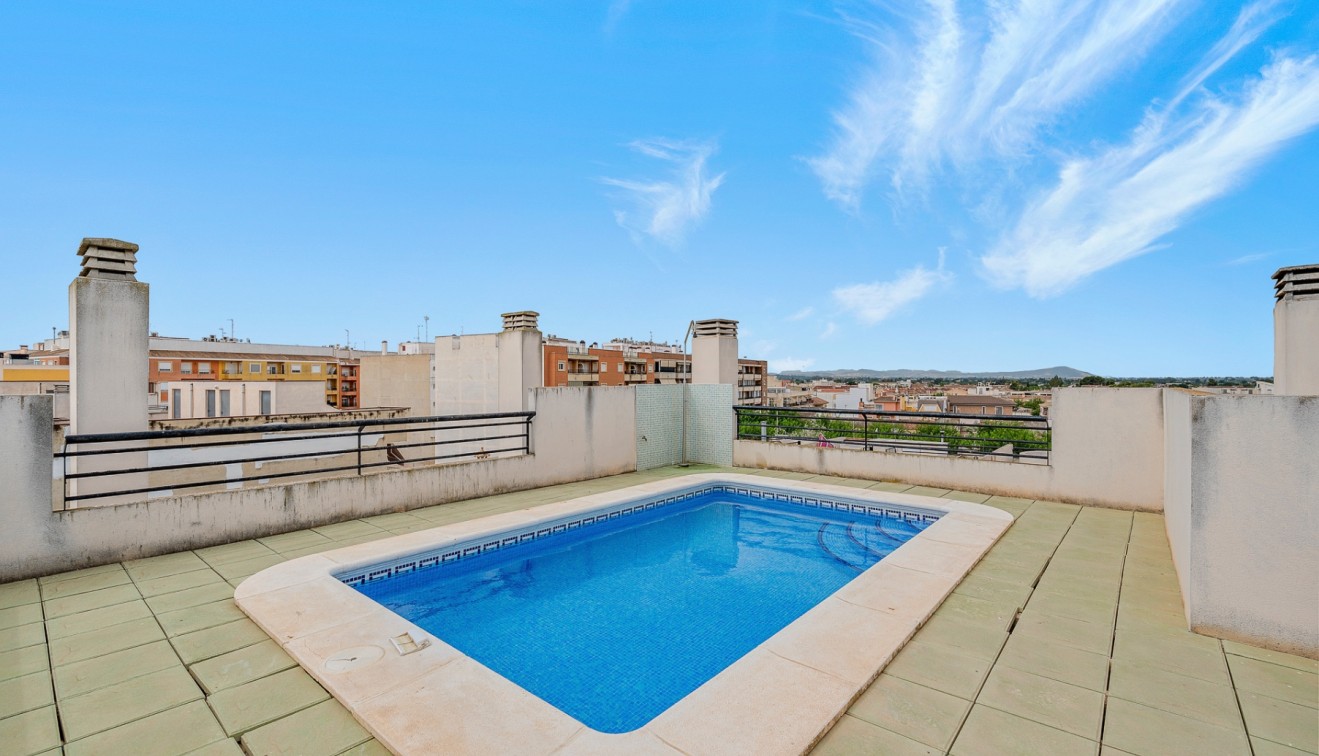 Sprzedaż - Penthouse - Almoradí