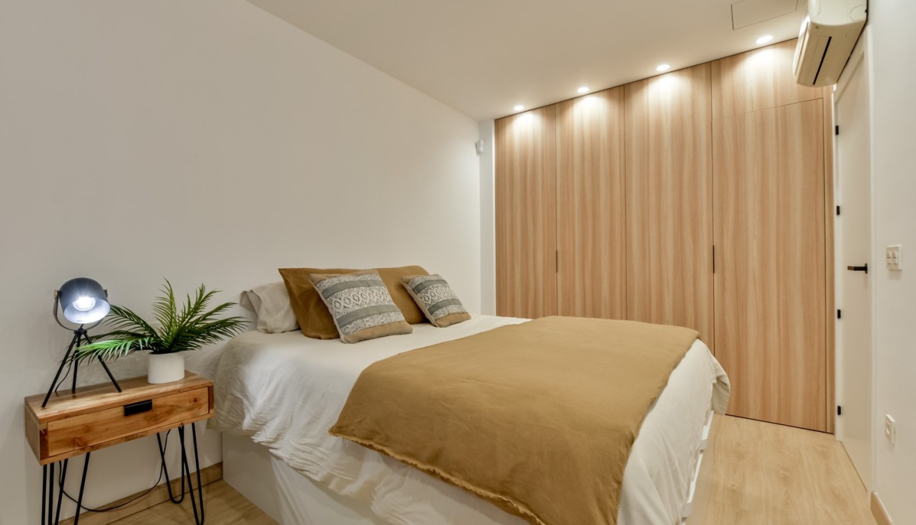 Sprzedaż - Penthouse - Altea