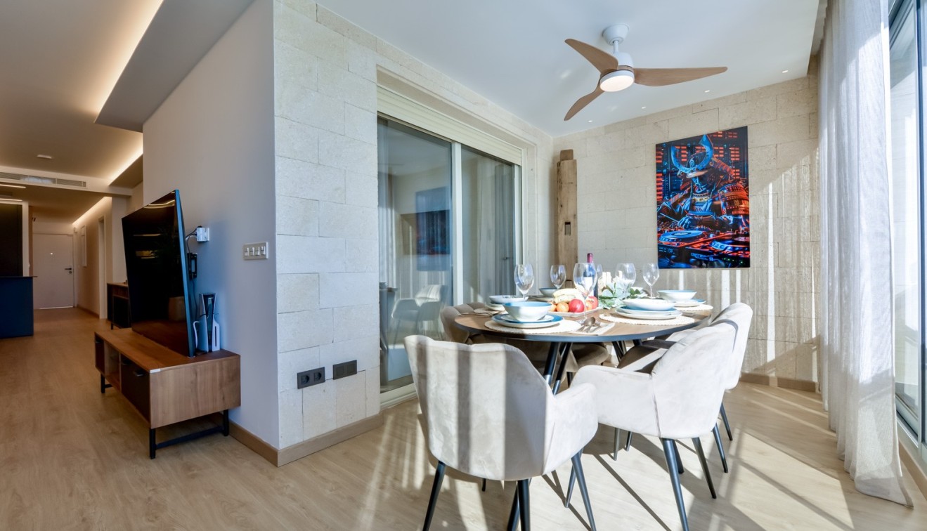 Sprzedaż - Penthouse - Altea