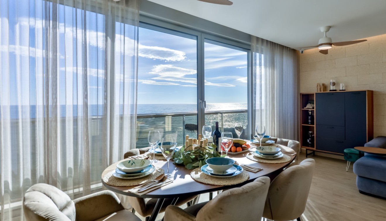 Sprzedaż - Penthouse - Altea