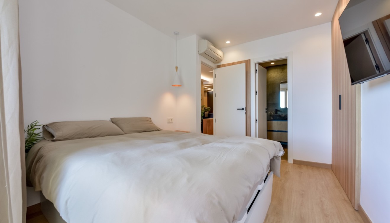 Sprzedaż - Penthouse - Altea