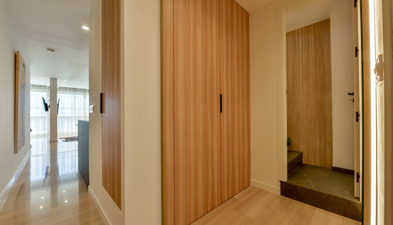 Sprzedaż - Penthouse - Altea