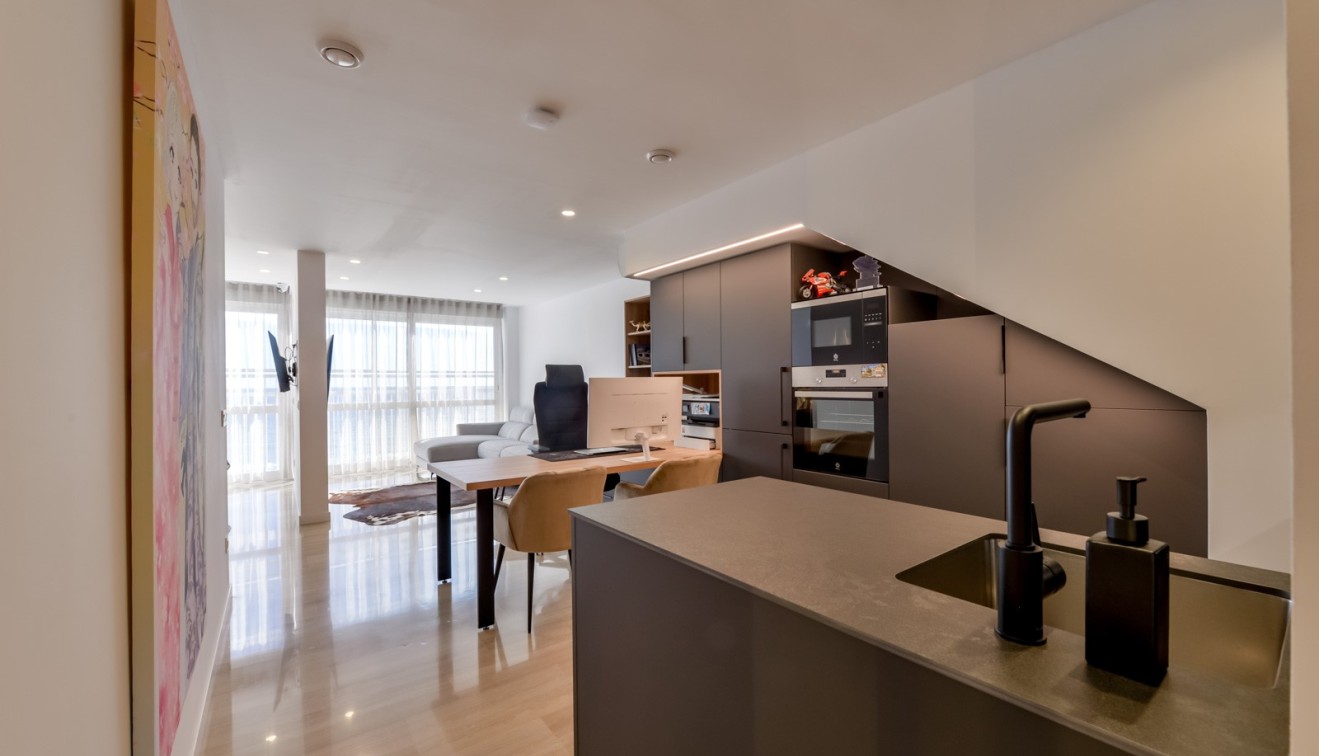 Sprzedaż - Penthouse - Altea