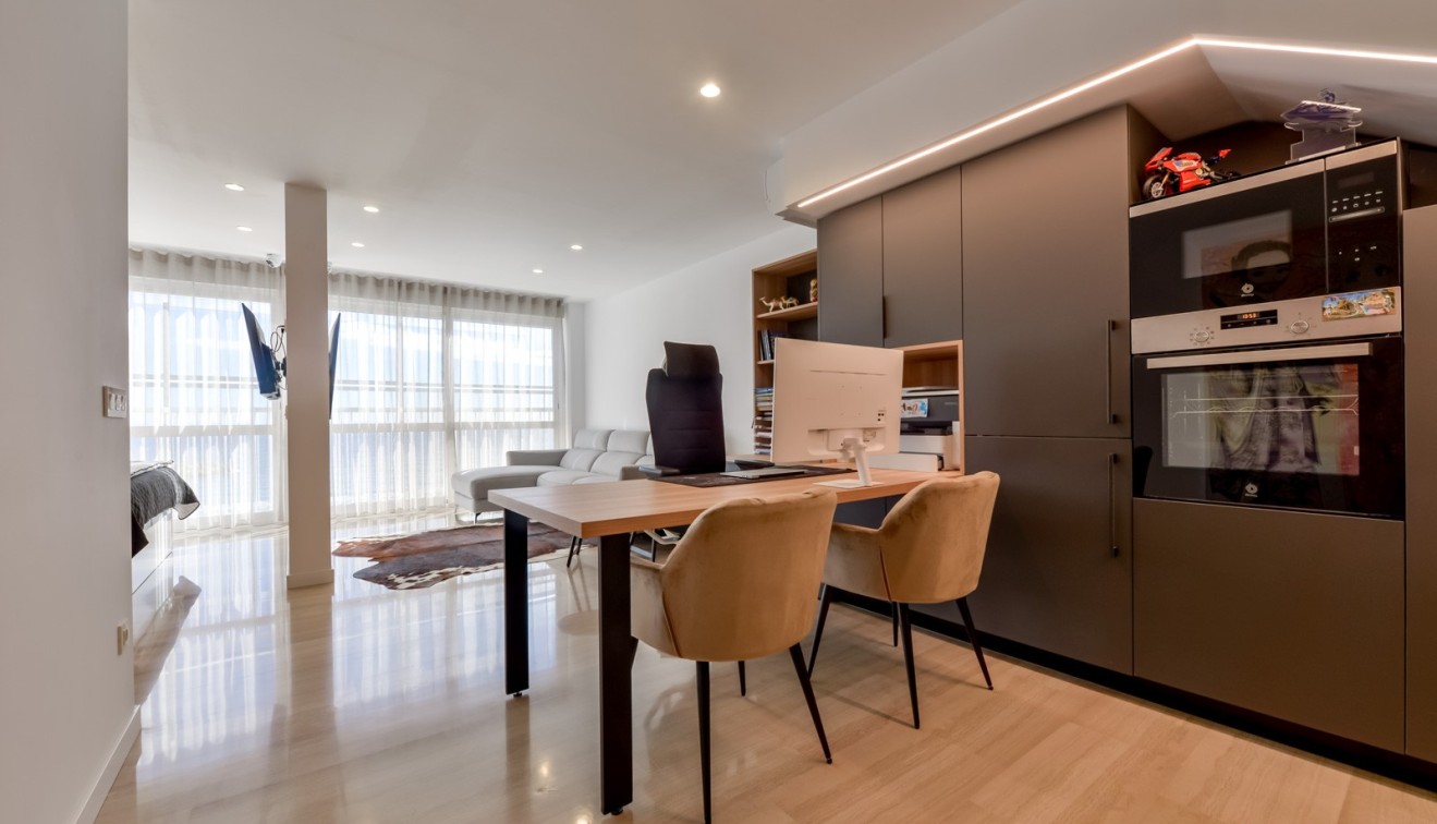 Sprzedaż - Penthouse - Altea