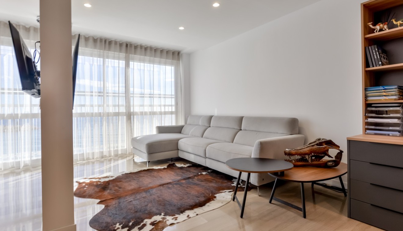 Sprzedaż - Penthouse - Altea