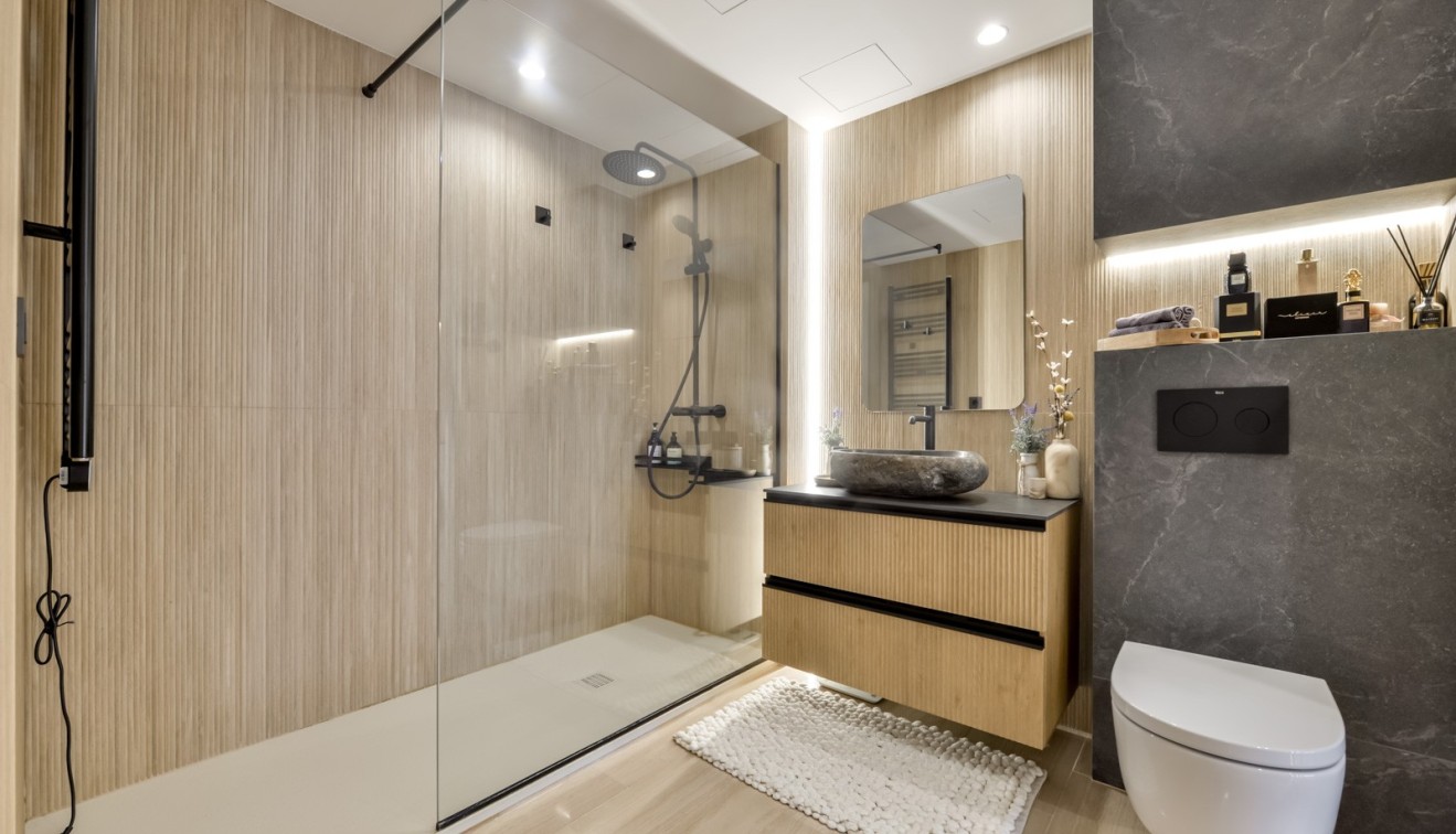 Sprzedaż - Penthouse - Altea