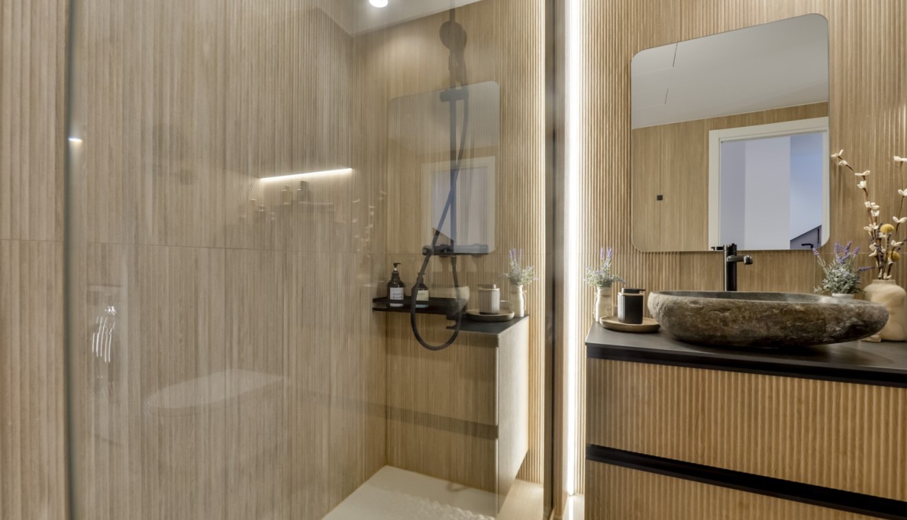 Sprzedaż - Penthouse - Altea