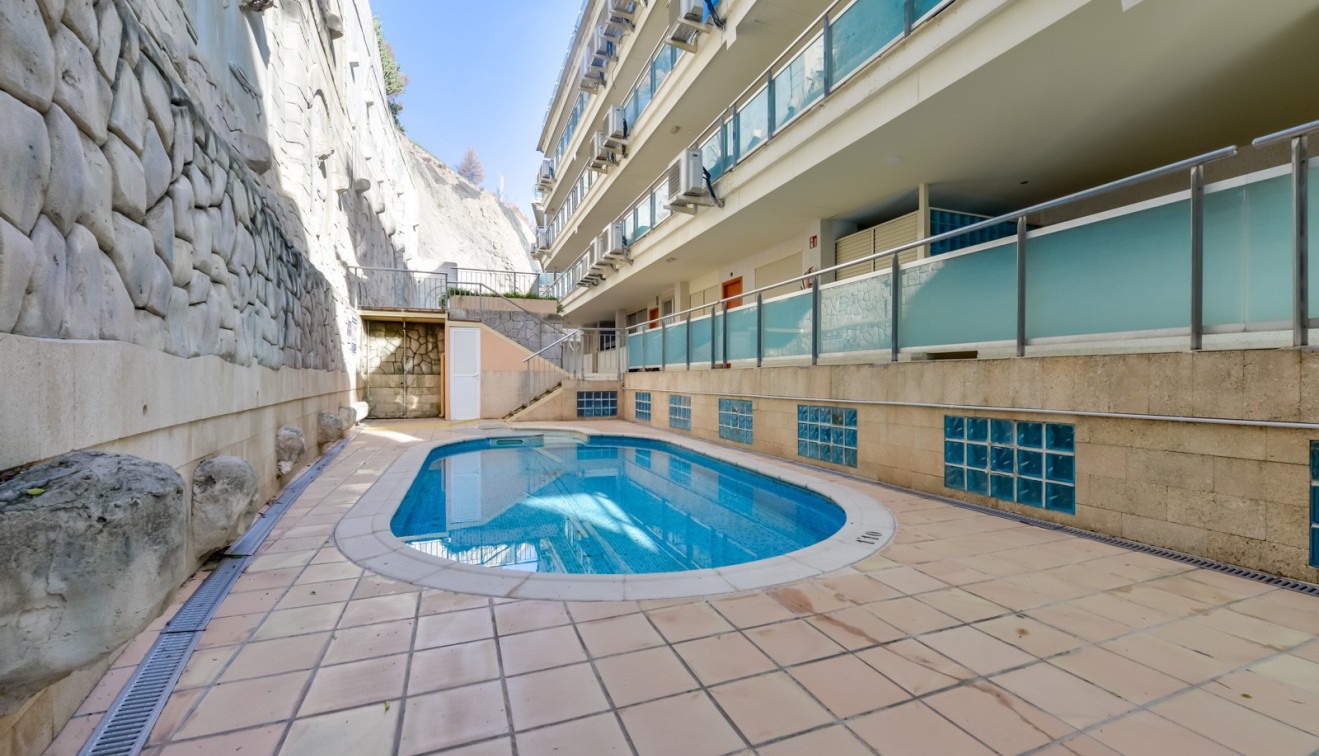 Sprzedaż - Penthouse - Altea