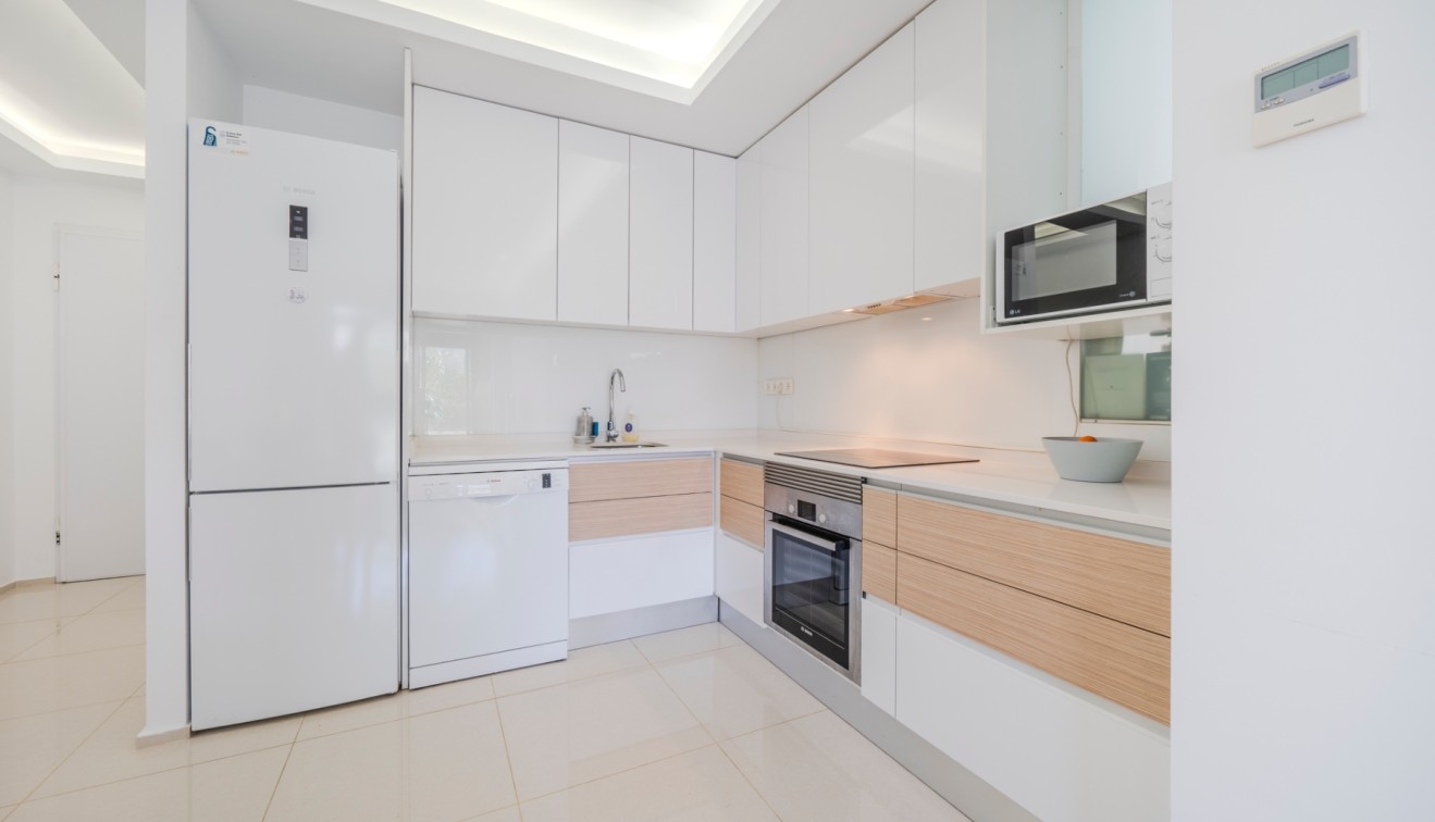 Sprzedaż - Penthouse - Ciudad Quesada - Rojales - Doña pepa