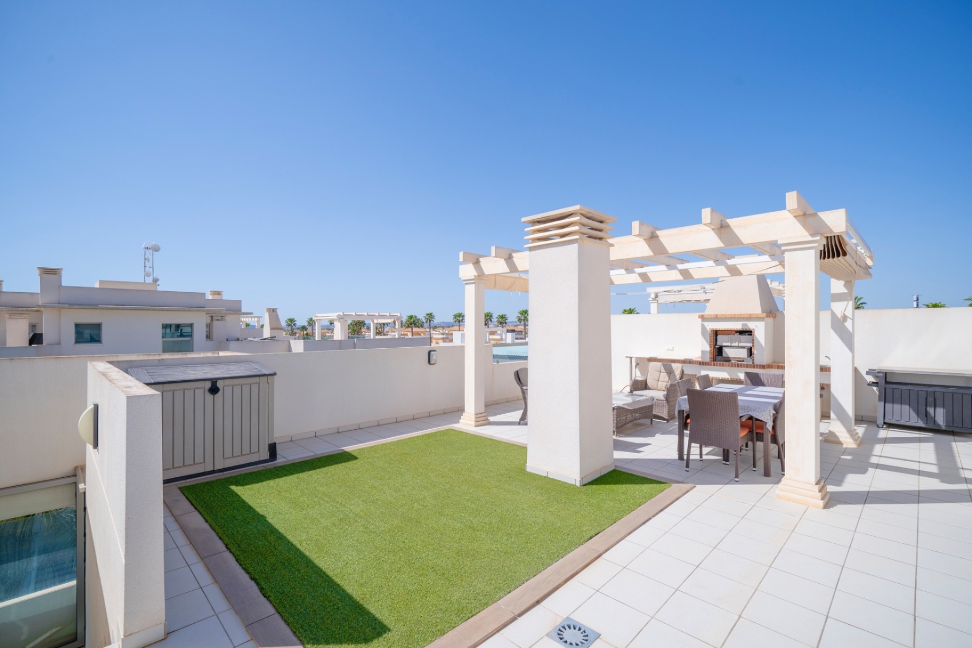 Sprzedaż - Penthouse - Ciudad Quesada - Rojales - Doña pepa