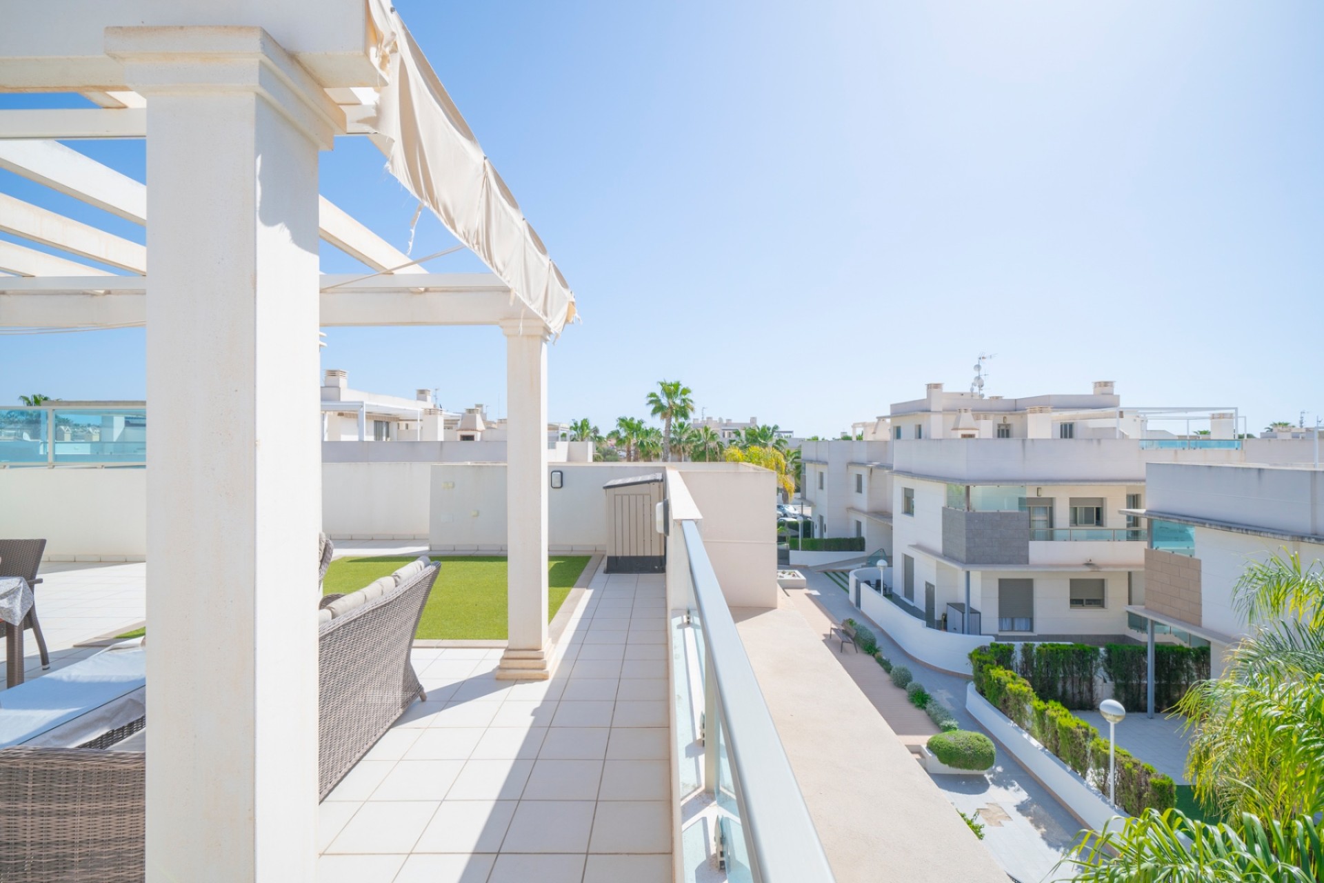 Sprzedaż - Penthouse - Ciudad Quesada - Rojales - Doña pepa