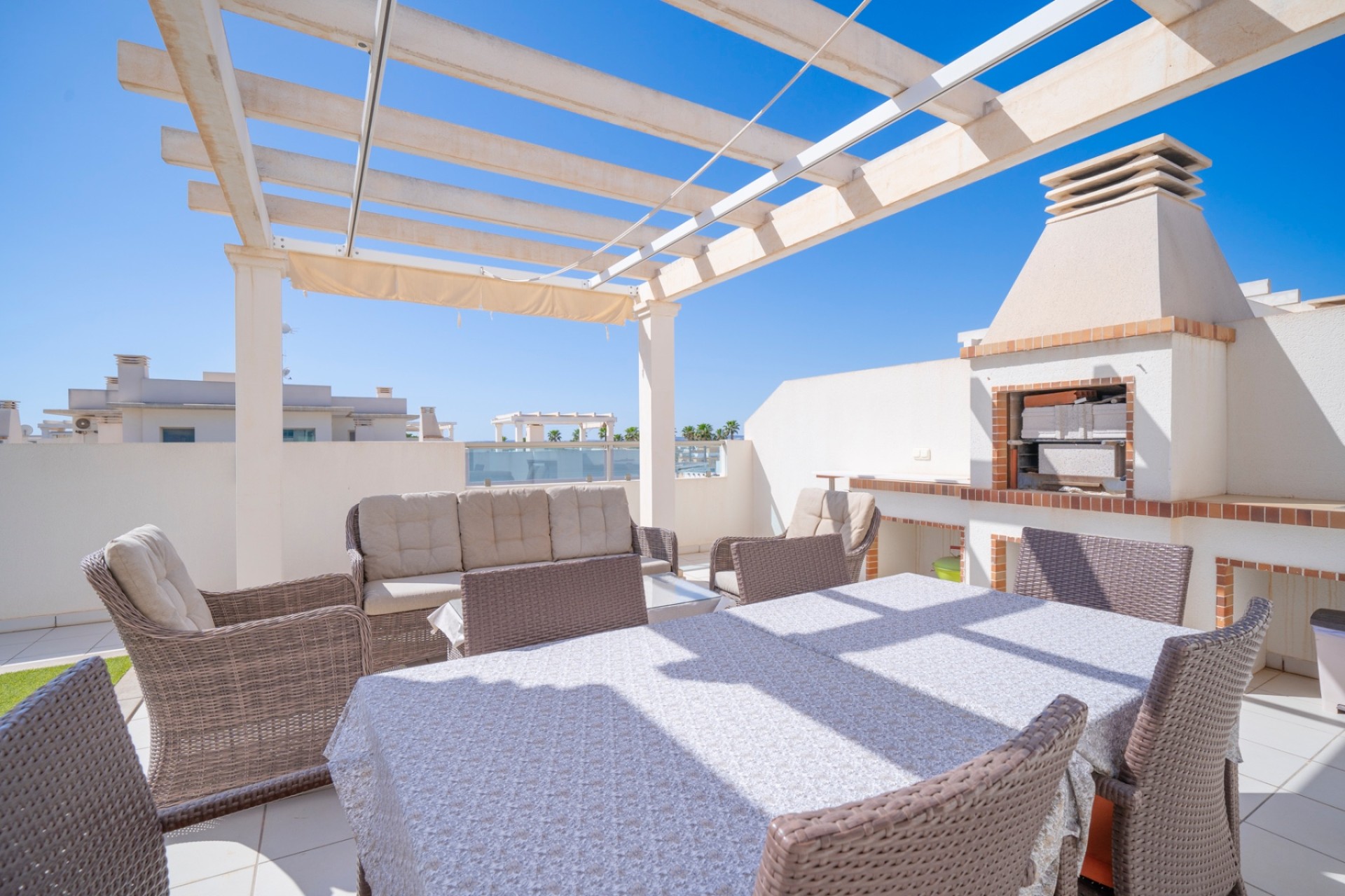 Sprzedaż - Penthouse - Ciudad Quesada - Rojales - Doña pepa