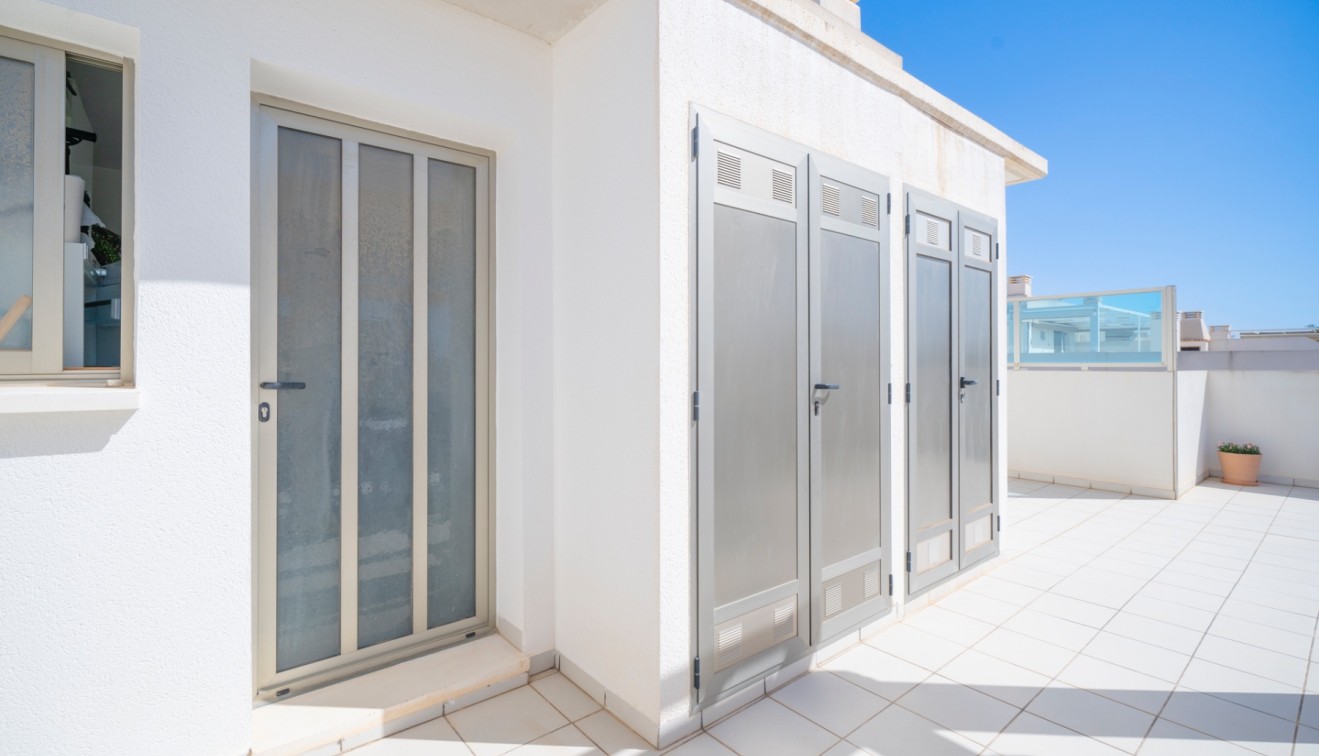 Sprzedaż - Penthouse - Ciudad Quesada - Rojales - Doña pepa