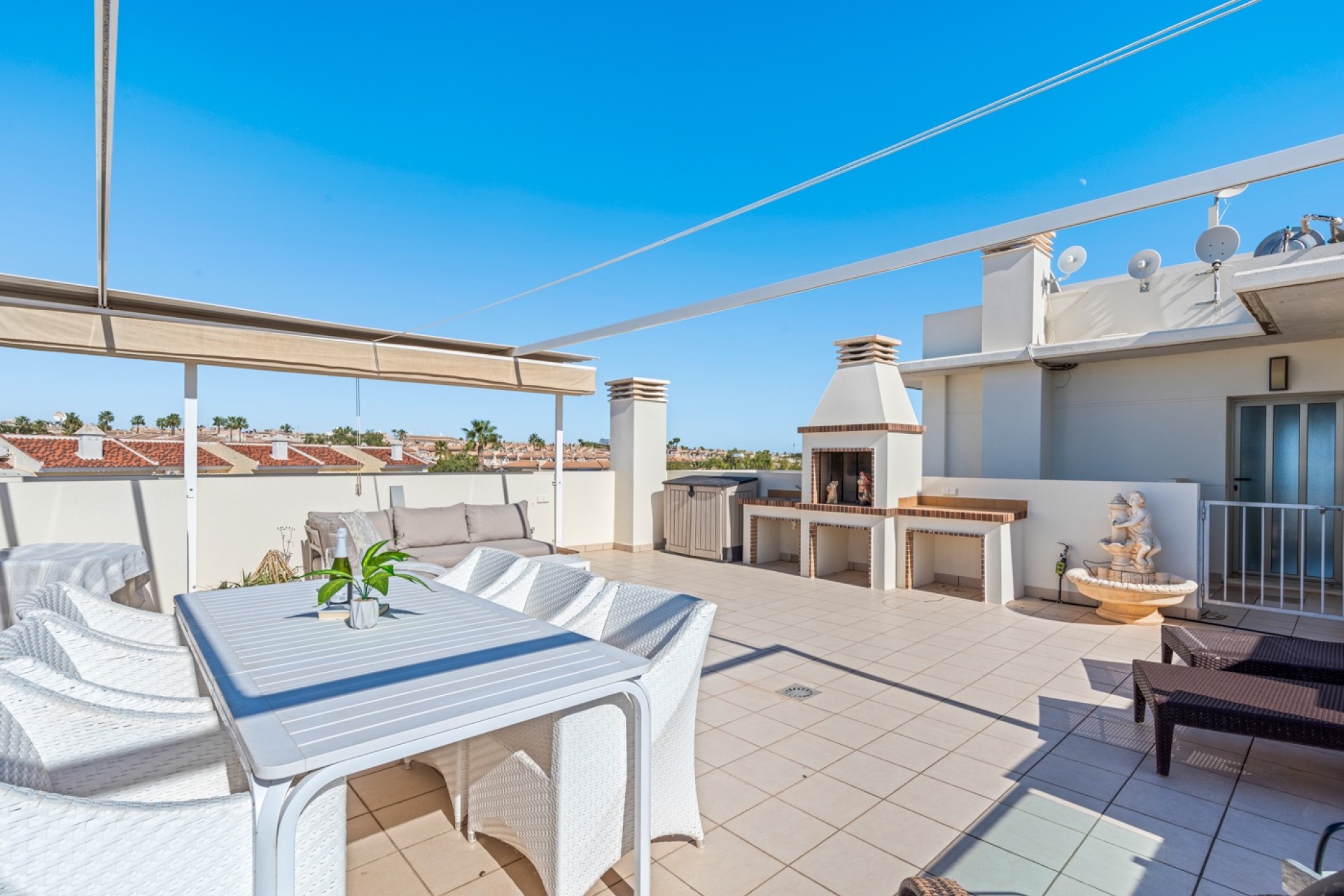 Sprzedaż - Penthouse - Ciudad Quesada - Rojales