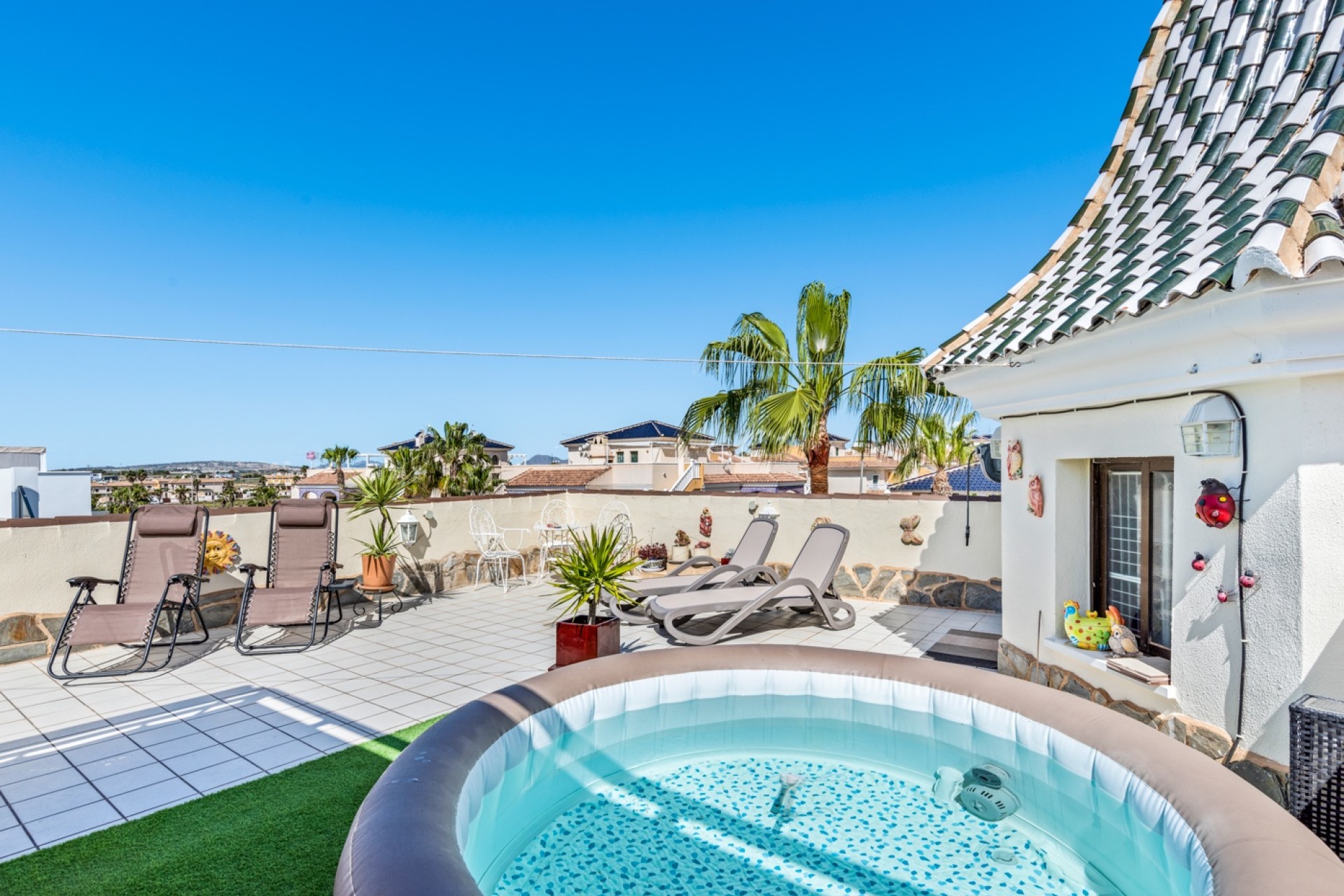 Sprzedaż - Penthouse - Ciudad Quesada - Rojales