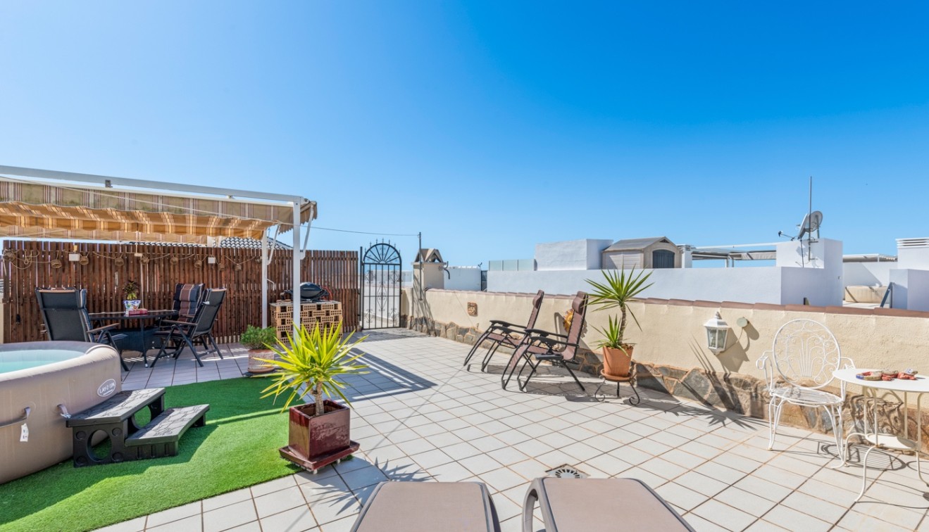 Sprzedaż - Penthouse - Ciudad Quesada - Rojales