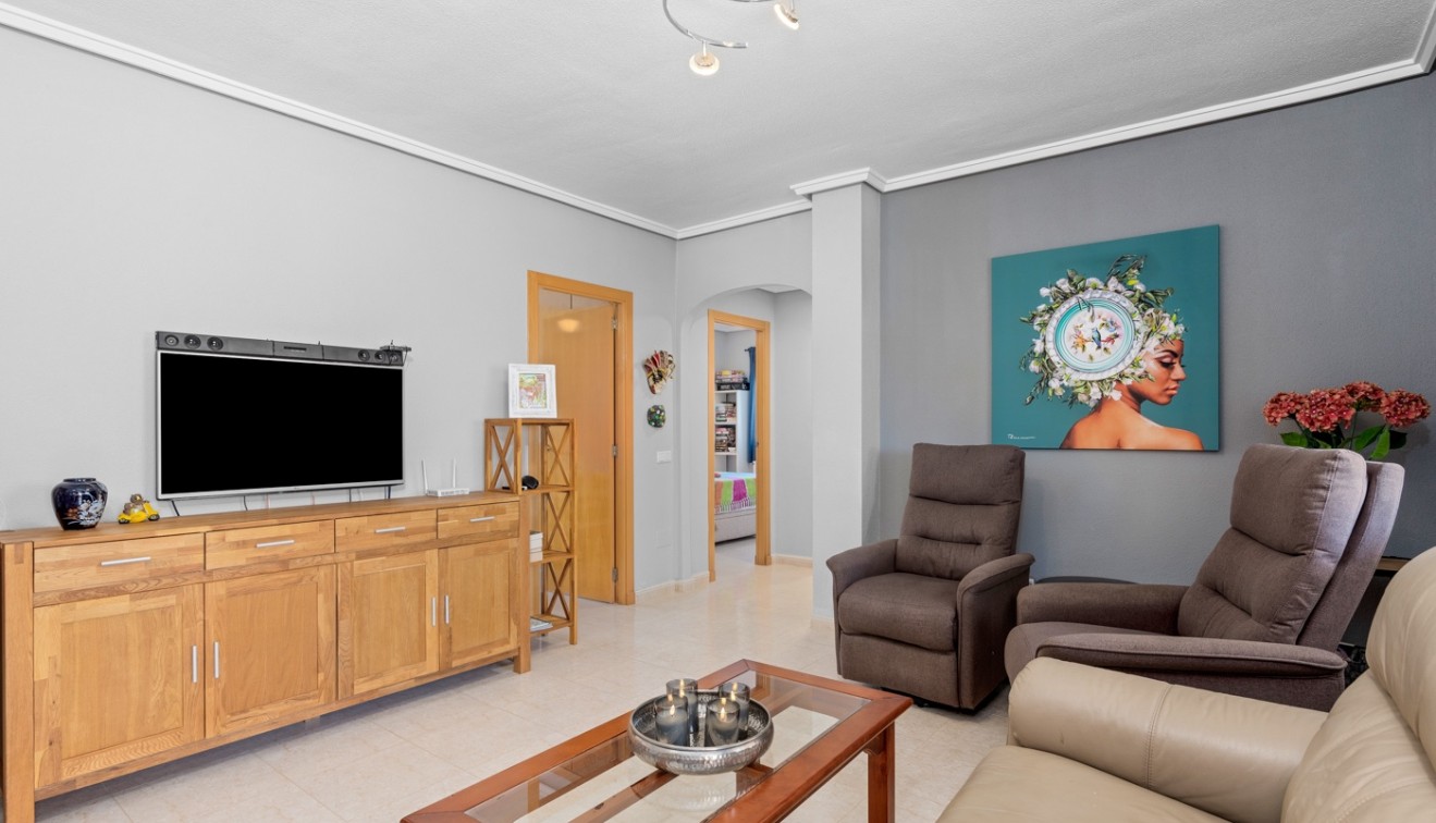 Sprzedaż - Penthouse - Ciudad Quesada - Rojales