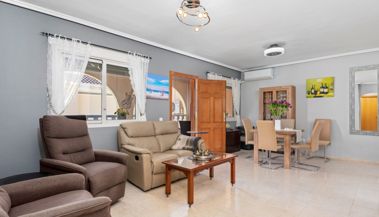 Sprzedaż - Penthouse - Ciudad Quesada - Rojales