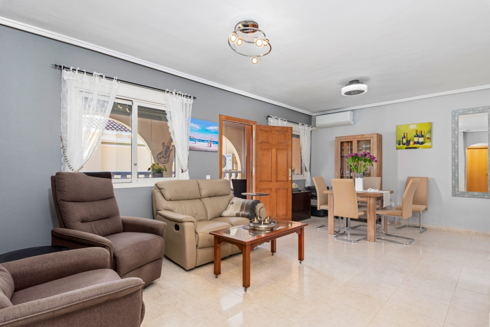 Sprzedaż - Penthouse - Ciudad Quesada - Rojales