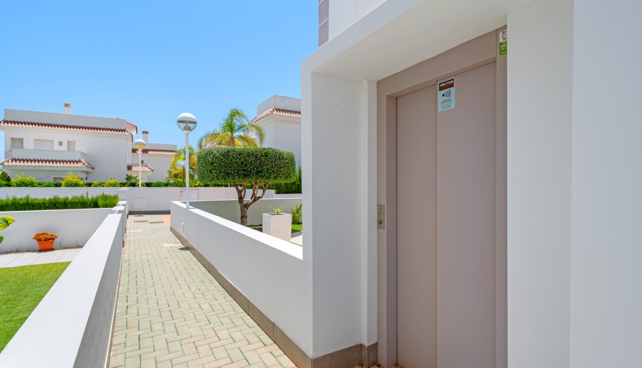 Sprzedaż - Penthouse - Ciudad Quesada - Rojales