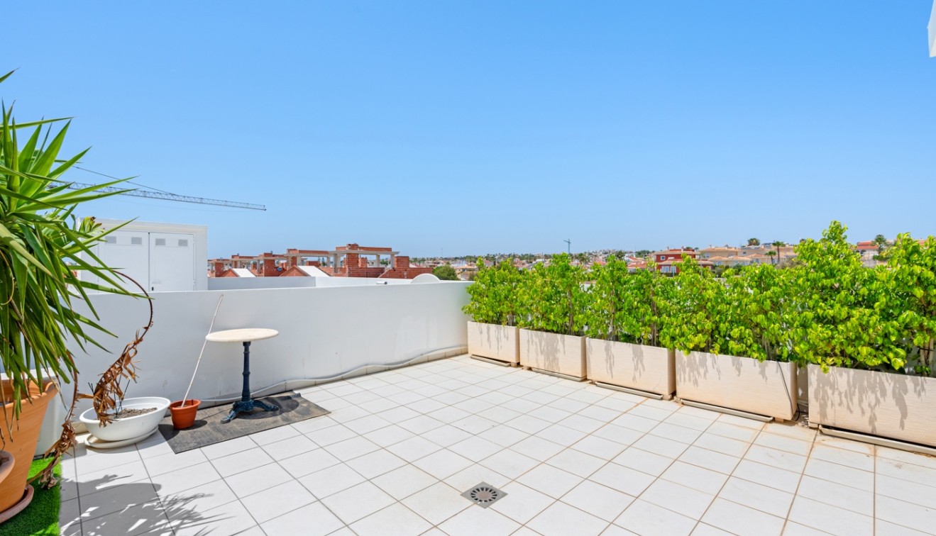 Sprzedaż - Penthouse - Ciudad Quesada - Rojales