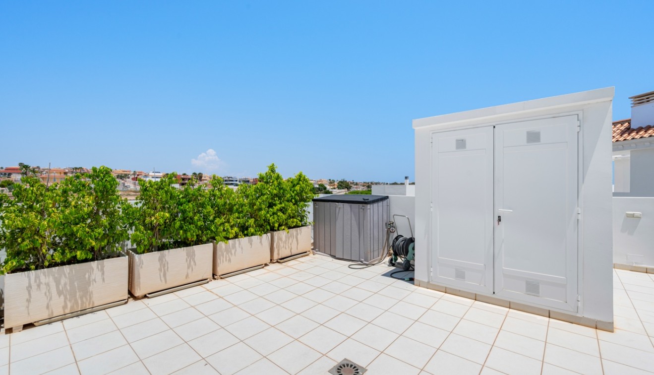 Sprzedaż - Penthouse - Ciudad Quesada - Rojales