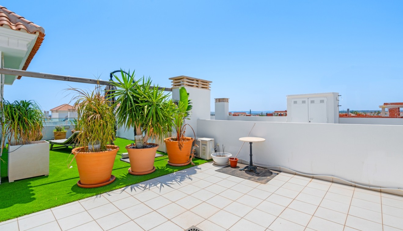 Sprzedaż - Penthouse - Ciudad Quesada - Rojales