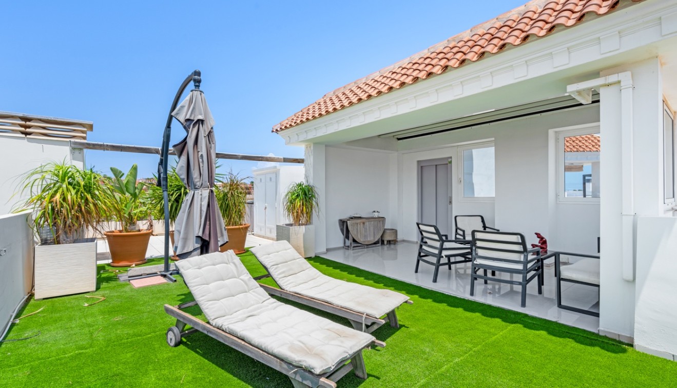 Sprzedaż - Penthouse - Ciudad Quesada - Rojales