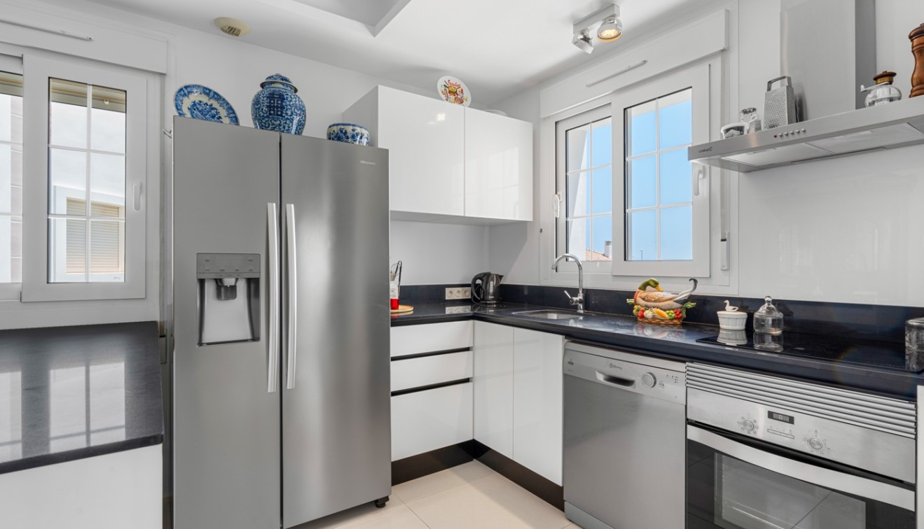 Sprzedaż - Penthouse - Ciudad Quesada - Rojales