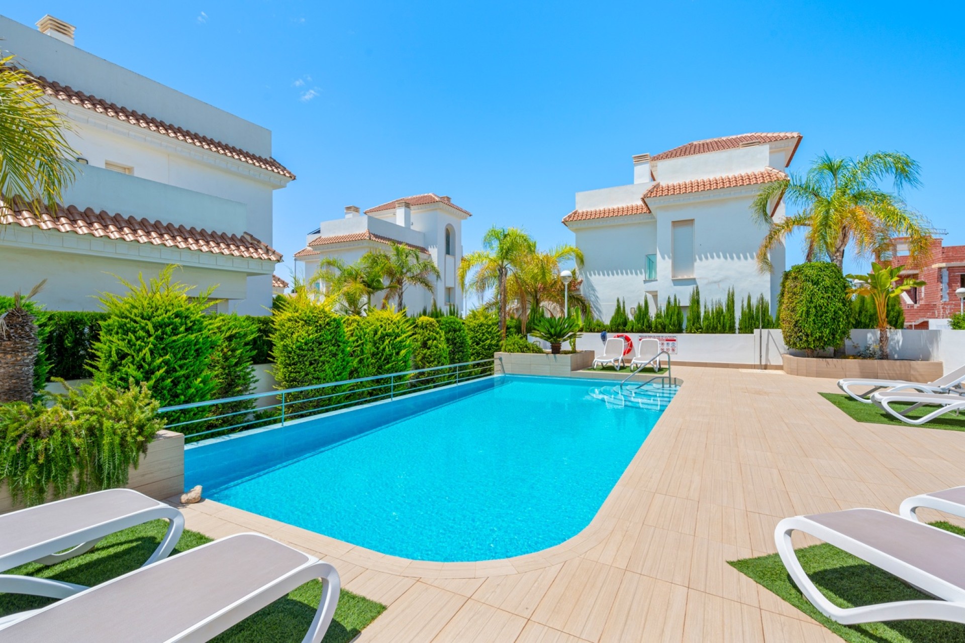 Sprzedaż - Penthouse - Ciudad Quesada - Rojales