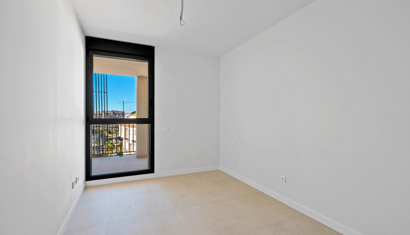 Sprzedaż - Penthouse - Denia - Puerto