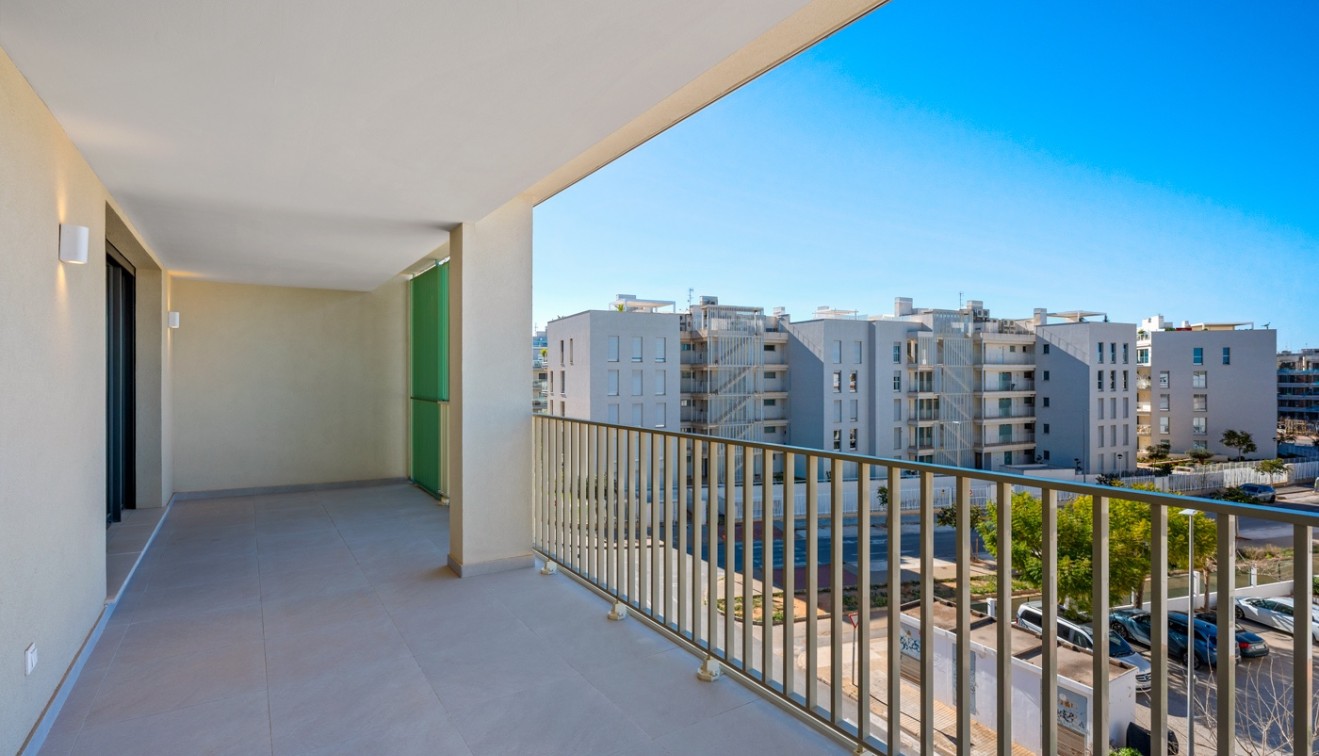 Sprzedaż - Penthouse - Denia - Puerto