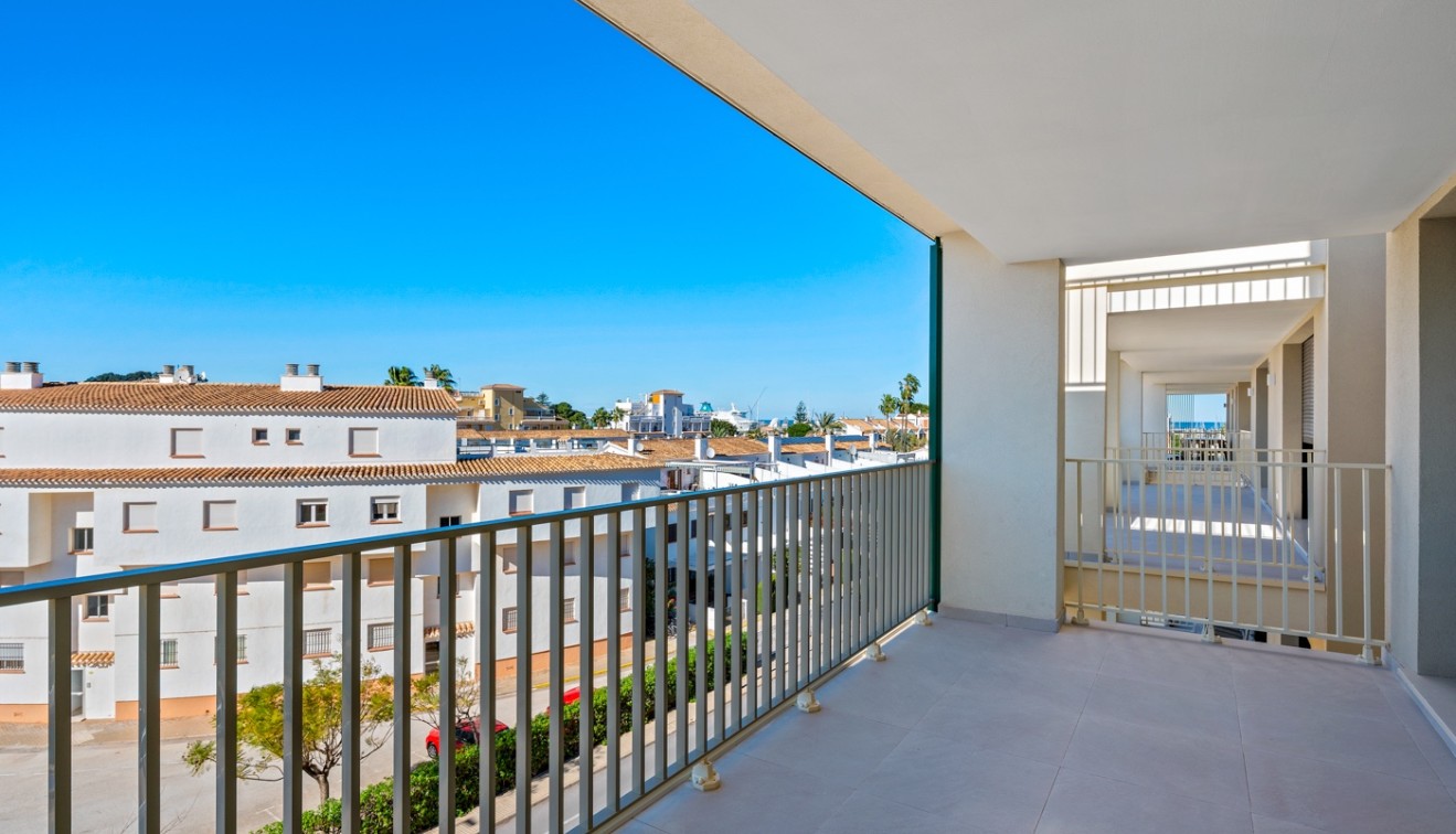Sprzedaż - Penthouse - Denia - Puerto