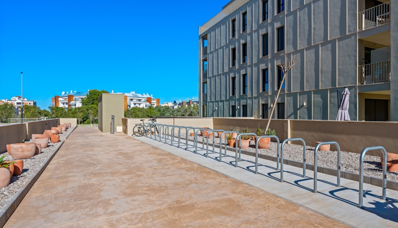 Sprzedaż - Penthouse - Denia - Puerto