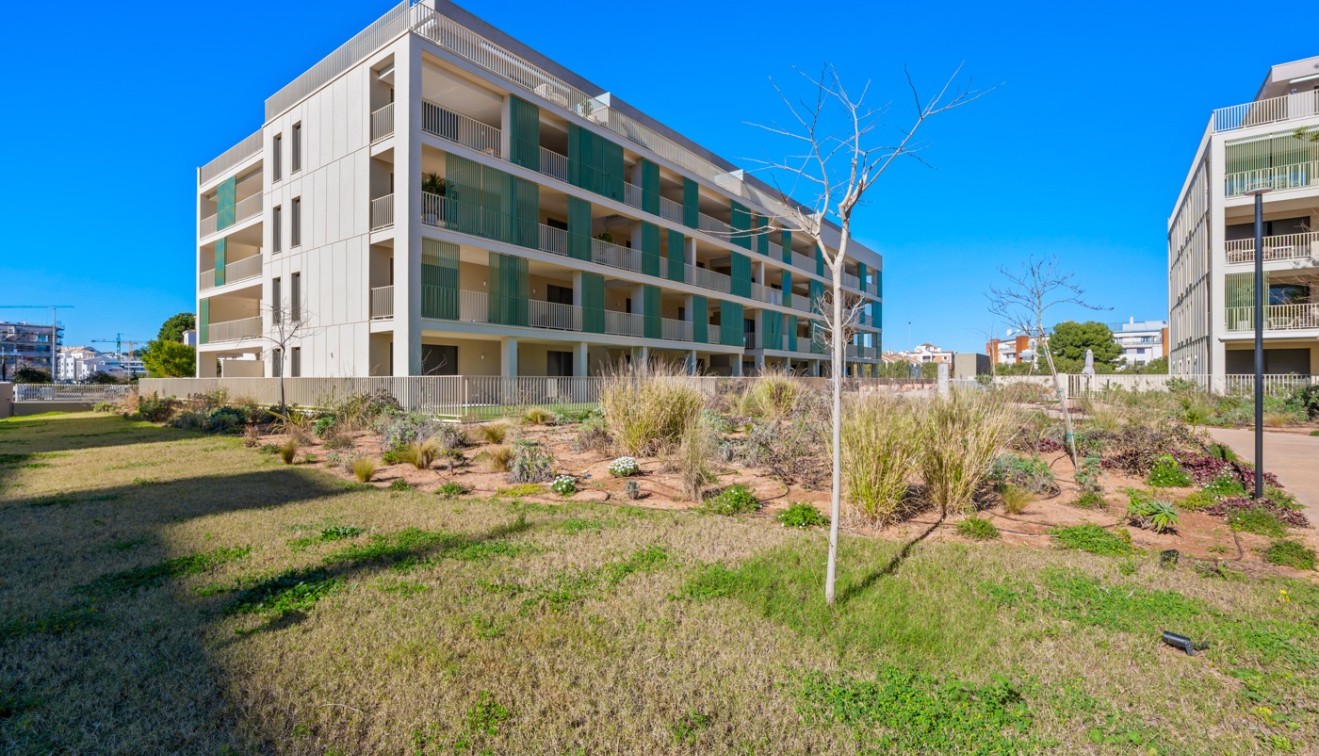 Sprzedaż - Penthouse - Denia - Puerto