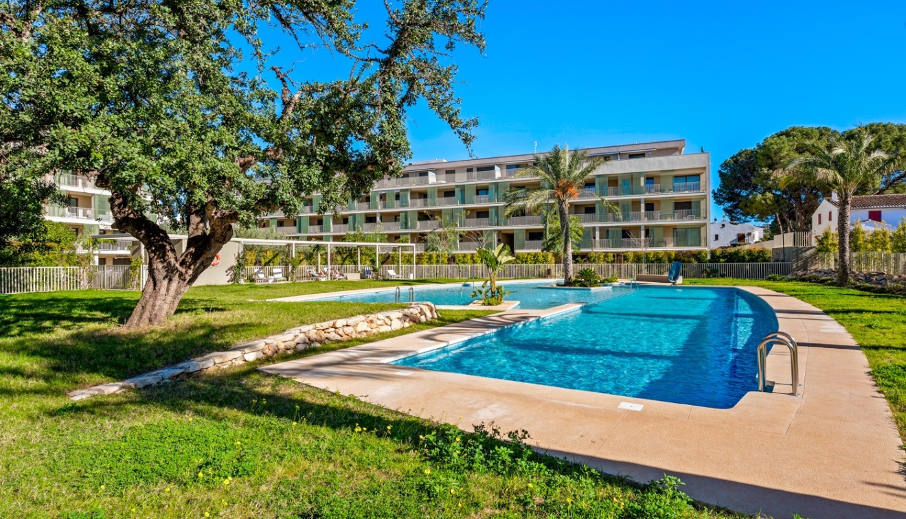 Sprzedaż - Penthouse - Denia - Puerto